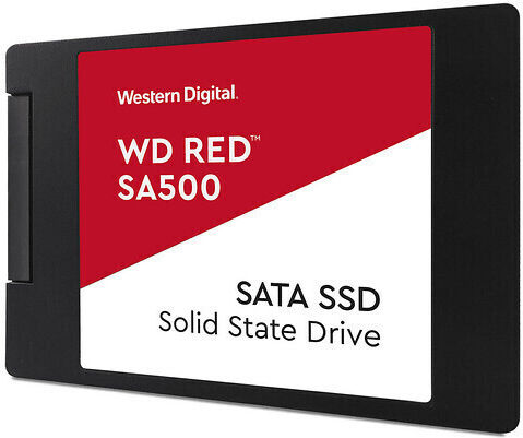 Western Digital SA500 SSD 4TB 2.5'' Type with SATA III Connection WDS400T2R0A