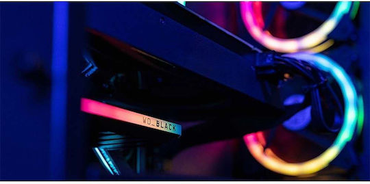 Western Digital AN1500 SSD 1TB PCle Card Type with PCI Express 3.0 Connection and Heatsink WDS100T1X0L