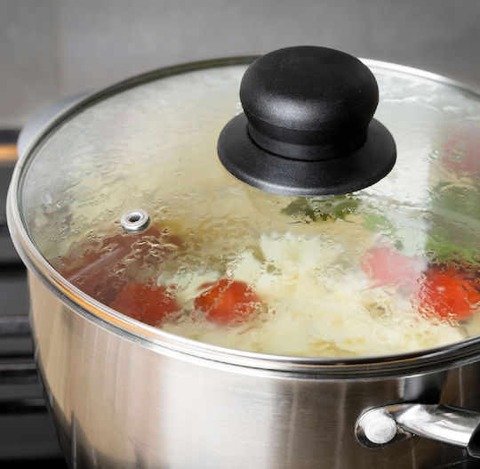 Kadax Kochgeschirrdeckel Für Pan Und Topf Glas 20cm 2Stücke 27472