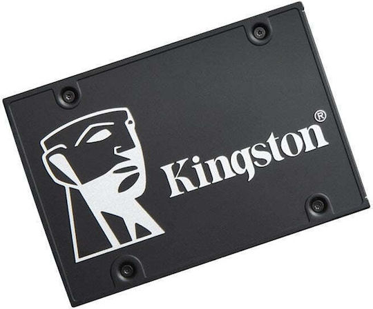 Kingston KC600 SSD 2TB Тип 2.5'' С Връзка SATA III SKC600/2048G