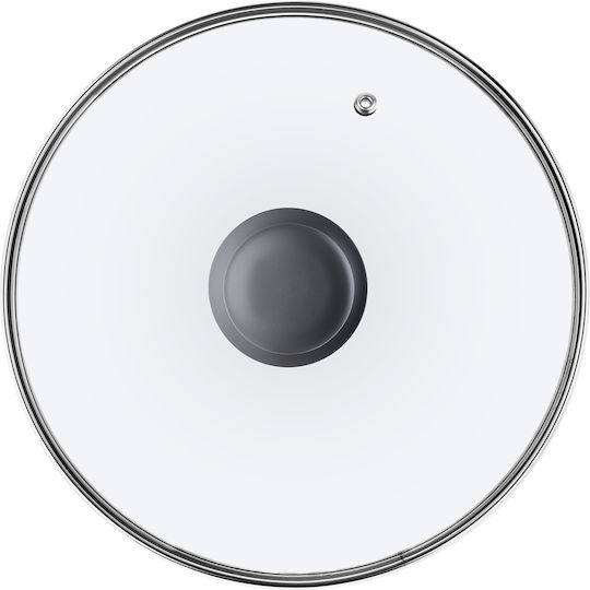 Kadax Καπάκι για Κατσαρόλα Γυάλινο 20cm 143100