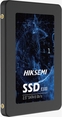 Hiksemi City E100 SSD 128GB 2.5'' SATA III HS-SSD-E100(STD)/128G/CITY/WW
