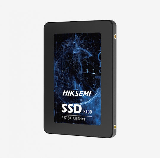 Hiksemi City E100 SSD 128GB 2.5'' SATA III HS-SSD-E100(STD)/128G/CITY/WW