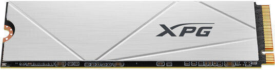 Adata XPG Gammix S60 SSD 512GB M.2 mit PCI Express 4.0 Verbindung DGADAWK512GS60B AGAMMIXS60-512G-CS