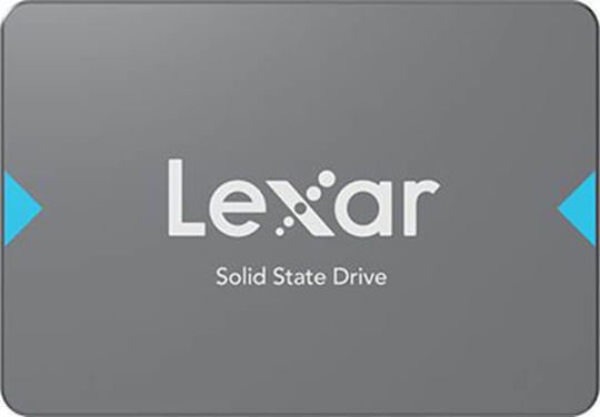Lexar NQ100 SSD 1.9TB Tip 2.5'' Cu Conexiune SATA III LNQ100X1920-RNNNG