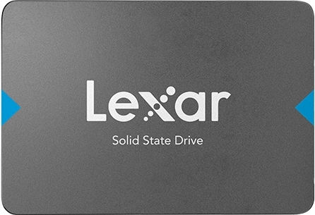 Lexar NQ100 SSD 1.9TB Tip 2.5'' Cu Conexiune SATA III LNQ100X1920-RNNNG