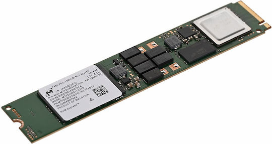 Micron 7450 PRO SSD 1.9TB τύπου M.2 με σύνδεση PCI Express 4.0 MTFDKBG1T9TFR-1BC1ZABYYR
