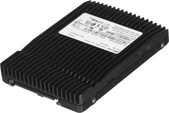 Micron 7450 Max SSD 1.6TB Тип 2.5'' с Връзка PCI Express 4.0 MTFDKCC1T6TFS-1BC1ZABYYR