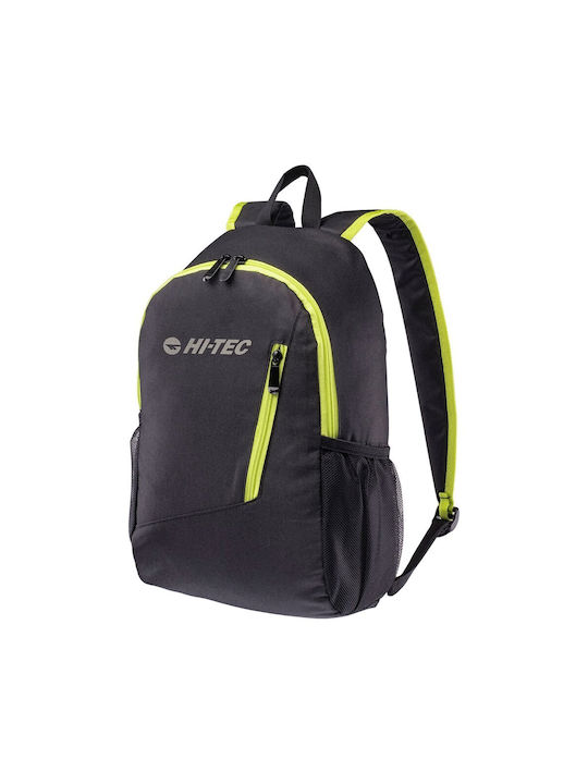 Hi-Tec Stoff Rucksack Schwarz 28Es