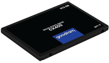 GoodRAM PX700 SSD 1TB Tip M.2 Cu Conexiune PCI Express 4.0 Compatibil Cu PlayStation 5 SSDPR-PX700-01T-80