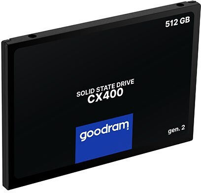 GoodRAM PX700 SSD 1TB Tip M.2 Cu Conexiune PCI Express 4.0 Compatibil Cu PlayStation 5 SSDPR-PX700-01T-80