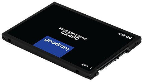 GoodRAM PX700 SSD 1TB Tip M.2 Cu Conexiune PCI Express 4.0 Compatibil Cu PlayStation 5 SSDPR-PX700-01T-80