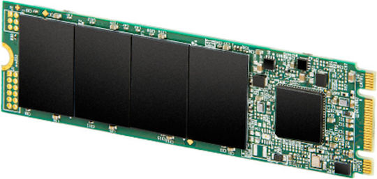Transcend 825S SSD 500GB M.2 mit SATA III Verbindung