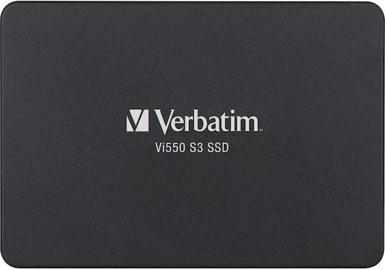 Verbatim Vi550 S3 SSD 4TB Тип 2.5'' С Връзка SATA III 49355