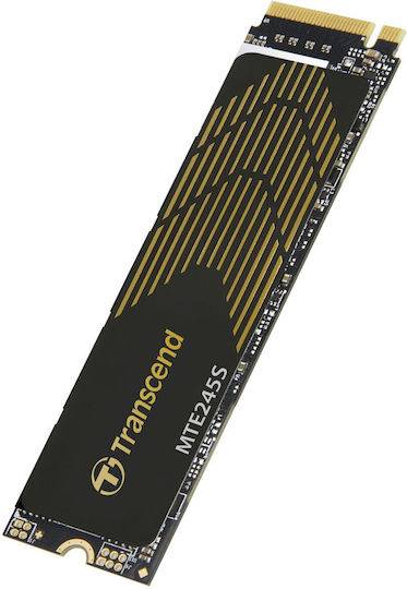 Transcend 245S SSD 1TB M.2 Type with PCI Express 4.0 Interface