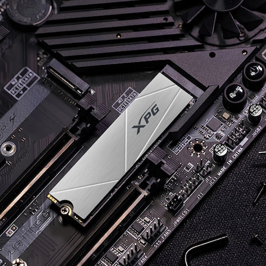 Adata XPG Gammix S60 SSD 2TB M.2 mit PCI Express 4.0 Verbindung