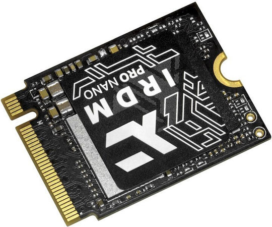 GoodRAM IRDM Pro Nano SSD 2TB M.2 NVMe PCI Express 4.0