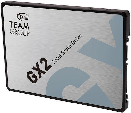 TeamGroup GX2 SSD 2TB 2.5'' Type with SATA III Connection