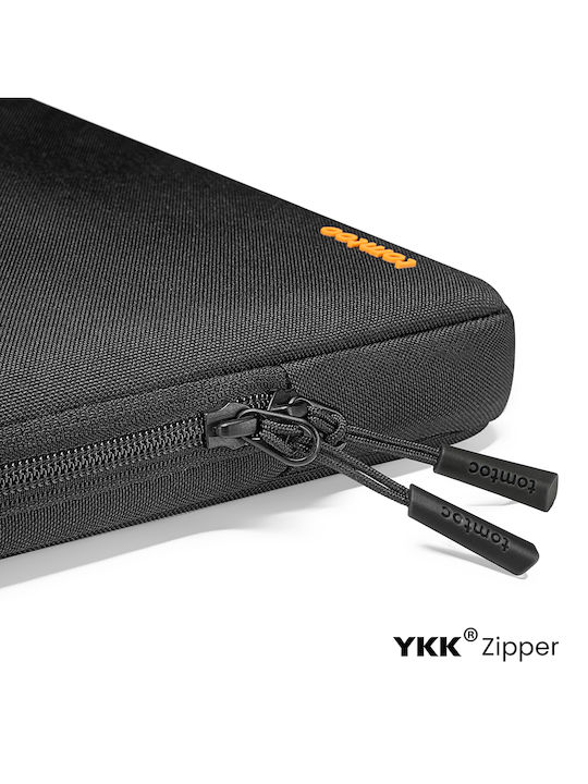 tomtoc Versatile A13 Θήκη για Laptop 14" σε Μαύρο χρώμα