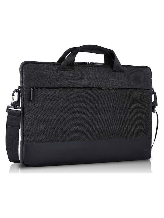 Dell EcoLoop Pro Водоустойчива Чанта за Рамо / Ръчна за лаптоп 14" в Черен цвят