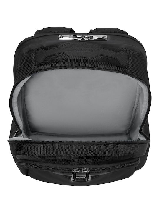 Wenger Τσάντα Πλάτης για Laptop 16" σε Γκρι χρώμα 612737