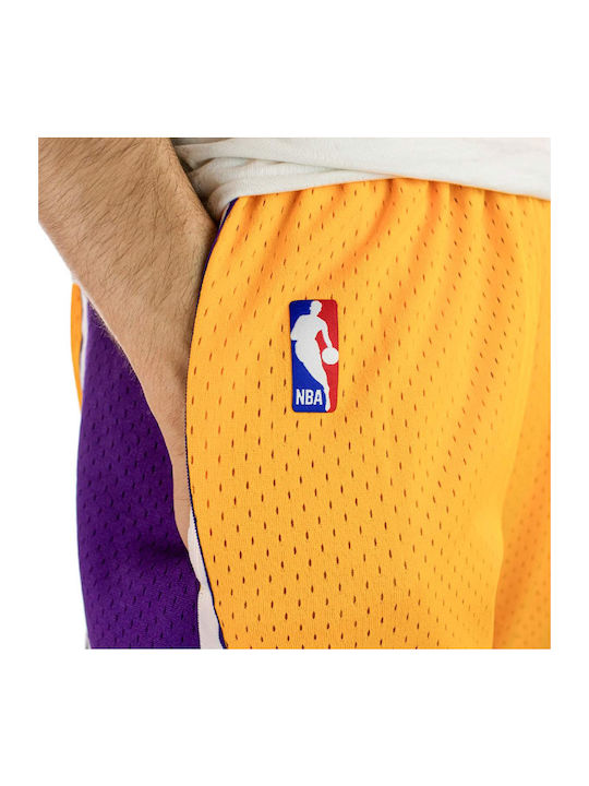 Los Angeles Lakers 2009-10 Swingman SMSHCP19075 LALLGPR09 Men's Basketball Jersey