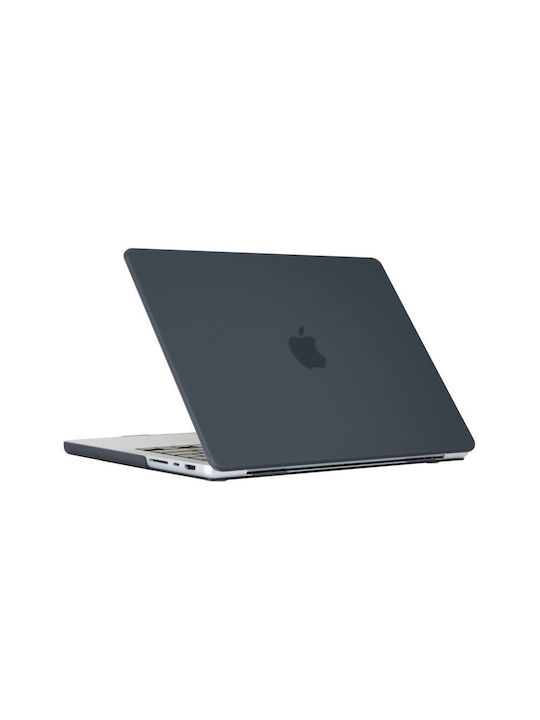 Macbook Air 13" 2017 Sleeve Techsuit Ultrashell Matte Black