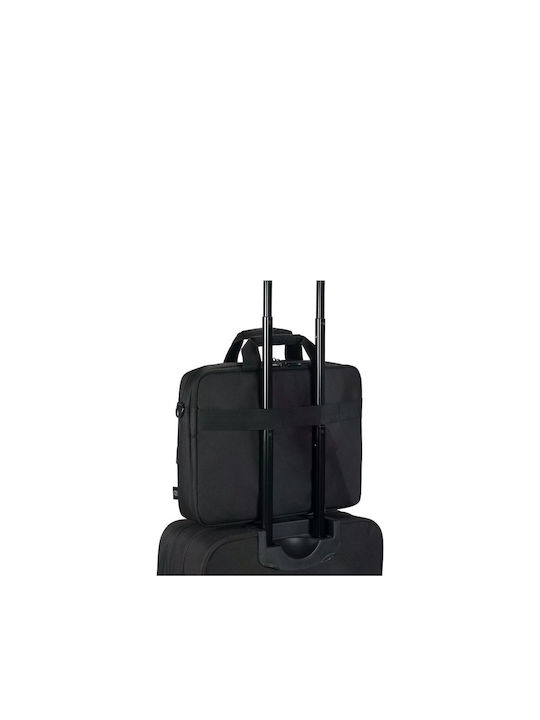 Dicota Top Traveller Eco Case for 17.3" Laptop Black
