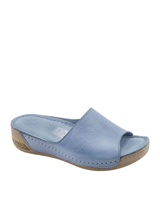 Γυναικείο Mule Safe Step Μπλε