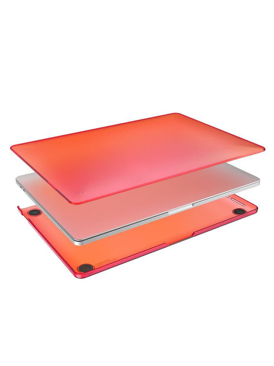 Speck SmartShell Husă pentru laptop 16" hiper roz