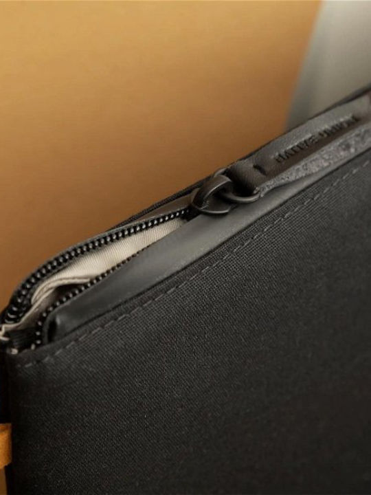 Native Union Stow Lite Laptop-Hülle 16" Schwarz
