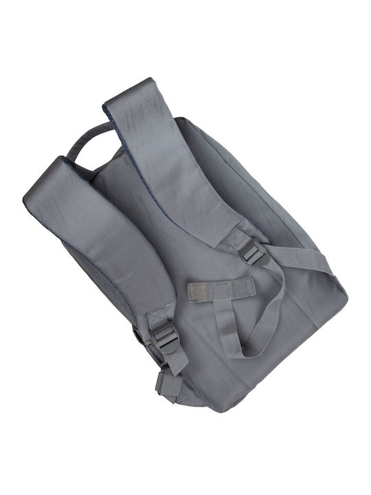 Rivacase Alpendorf Eco 7523 Waterproof Backpack Backpack for 14" Laptop Gray