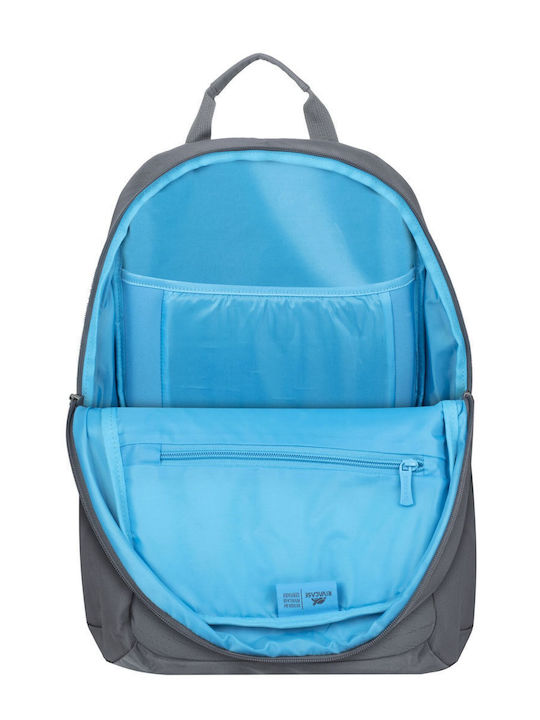 Rivacase Alpendorf Eco 7523 Waterproof Backpack Backpack for 14" Laptop Gray