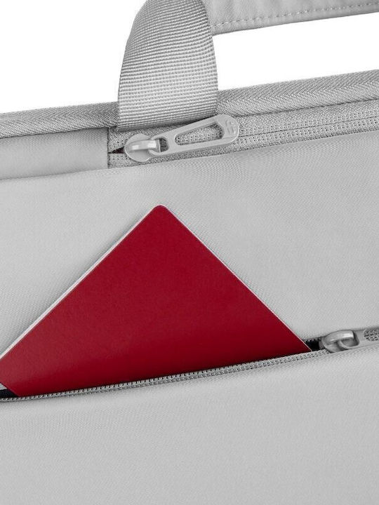 Coolpack Piano Τσάντα Ώμου / Χειρός για Laptop Grey