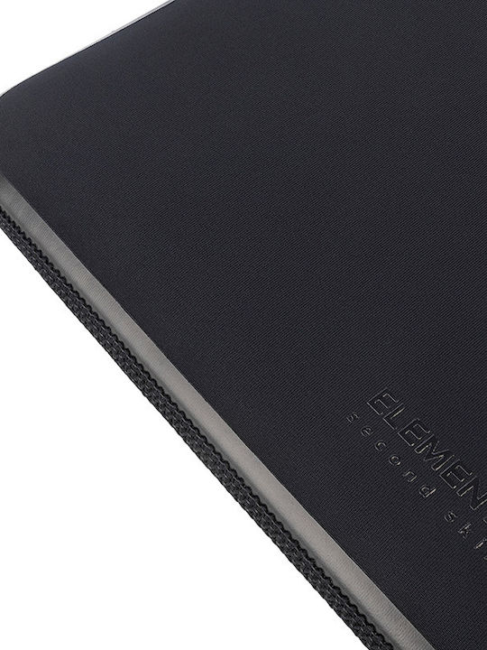 Tucano Elements Husă pentru laptop 13" în culoarea Negru