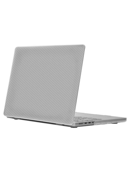 Wiwu Macbook Laptop Cover 13" Transparent