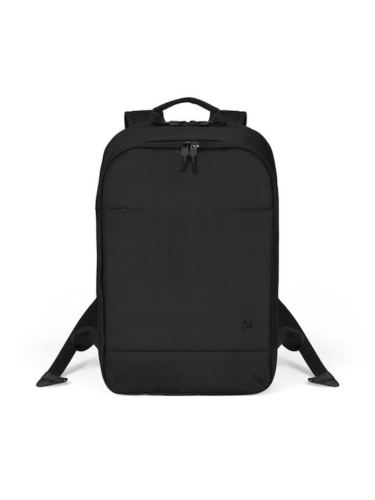 Dicota Eco Slim Motion Τσάντα Πλάτης για Laptop 13.3" σε Μαύρο χρώμα