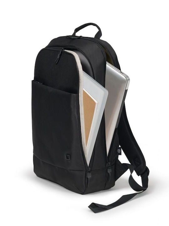 Dicota Eco Slim Motion Τσάντα Πλάτης για Laptop 13.3" σε Μαύρο χρώμα