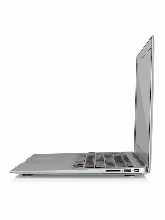Macbook Air 13" 2017 Sleeve Techsuit Ultrashell Matte Clear
