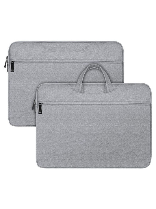 Dux Ducis Lbtc Horizontal Handbag 15.5-16" Laptops Light Grey Dux Ducis Lbtc Horizontal Handbag 15.5-16" Laptops Light Grey