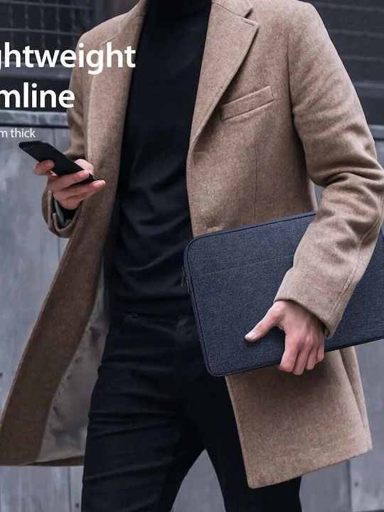 Dux Ducis Case Lbdb Laptop 13-13.9" Horizontal Sleeve Navy Blue Dux Ducis Case Lbdb Laptop 13-13.9" Horizontal Sleeve Navy Blue