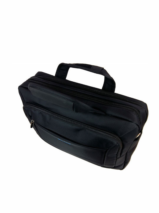 Forecast 16120 Waterproof Shoulder / Handheld Bag for 15" Laptop Black