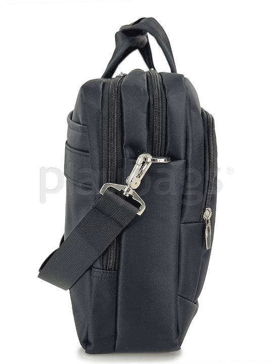 Forecast 16120 Waterproof Shoulder / Handheld Bag for 15" Laptop Black