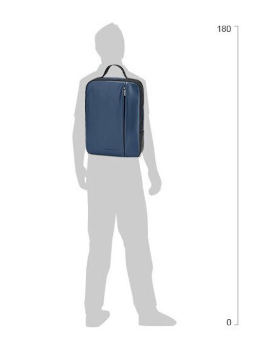Moleskine Classic Pro Tasche Rucksack für Laptop 13" in Mehrfarbig Farbe