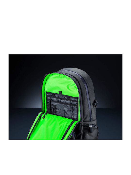 Razer Rogue V3 Αδιάβροχη Τσάντα Πλάτης για Laptop 15" σε Μαύρο χρώμα