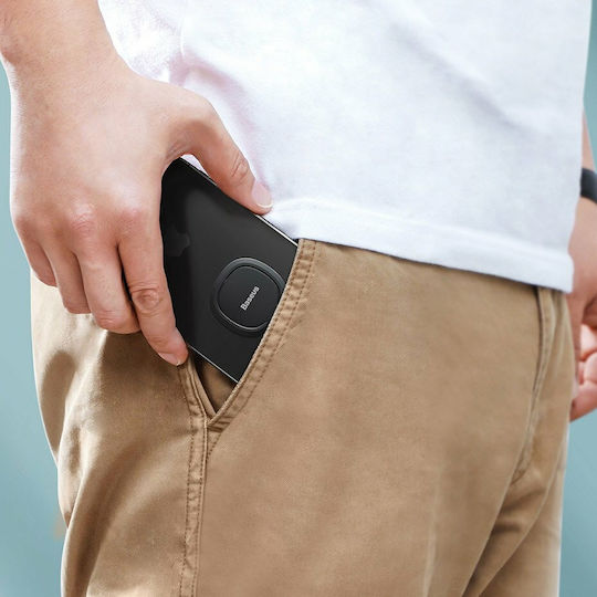 Baseus Ultra-thin в Сребрист цвят