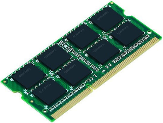 GoodRAM DDR3 με Module 1x8GB και Ταχύτητα 1600 για Laptop