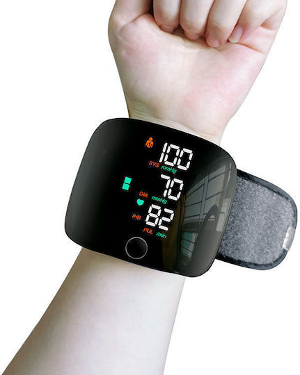 Electronical Blood Pressure Monitor Wrist