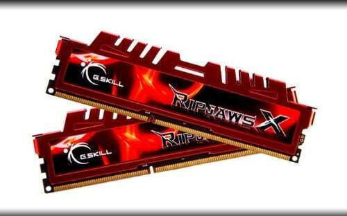 G.Skill Ares DDR3 16GB RAM με 2x8GB Modules και Ταχύτητα 2133 για Desktop