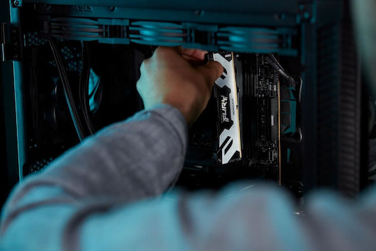 Kingston Fury Renegade DDR5 with Module 1x48GB and Speed 6400 for Desktop